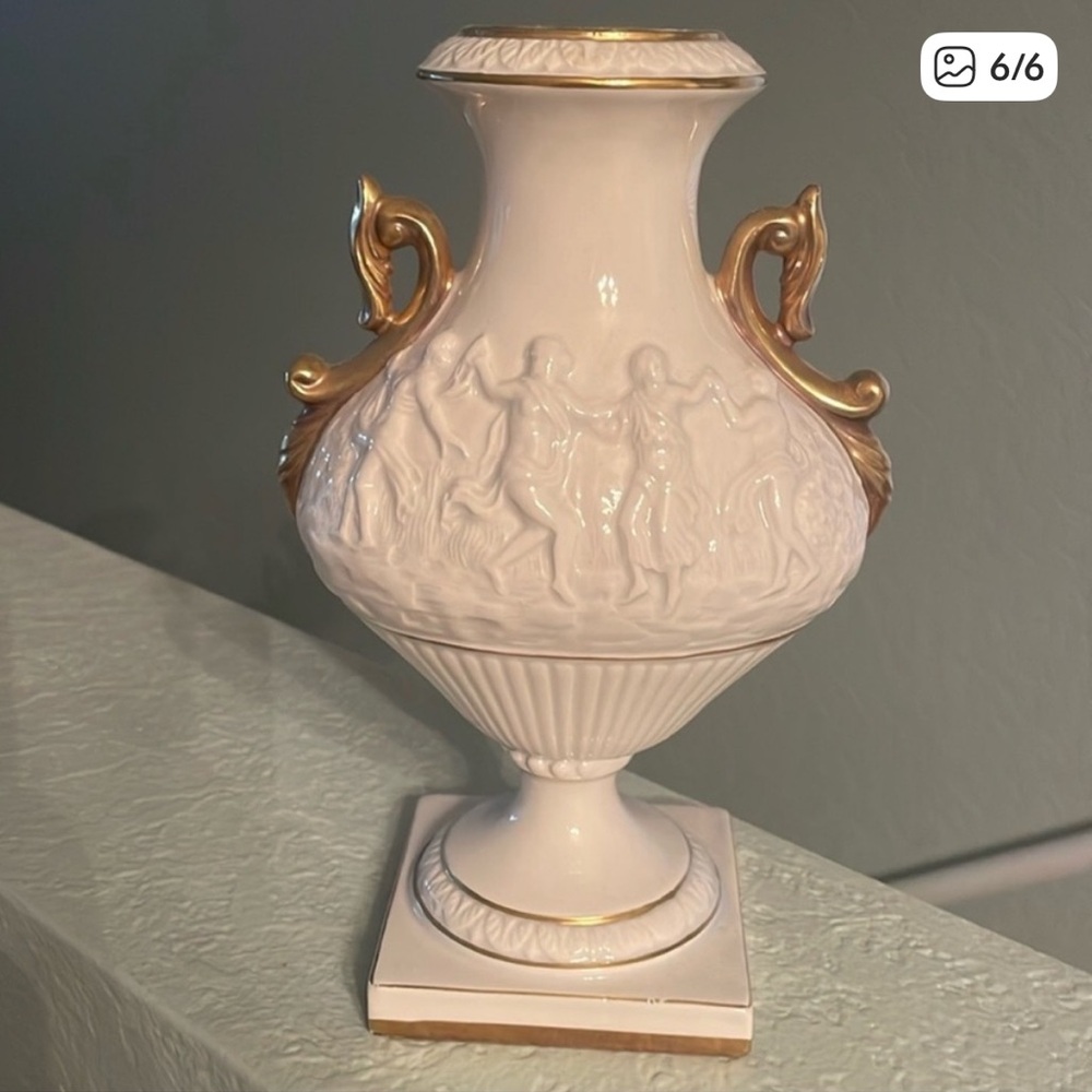 Capodimonte art from Italy